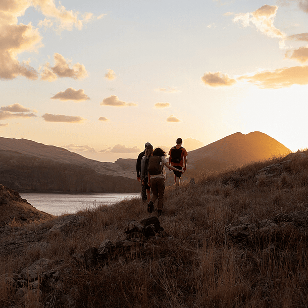 Pantalón Hombre Fjällräven Karl Pro Desmontable 24