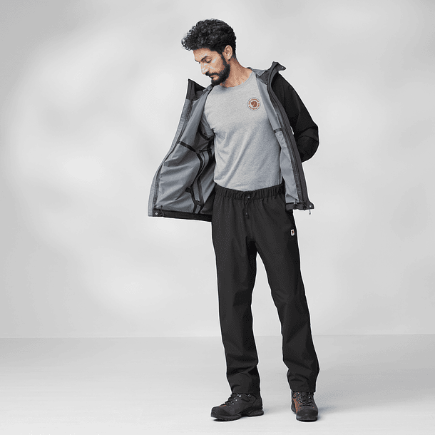 Pantalón Hombre Fjällräven High Coast Hydratic Trail 5