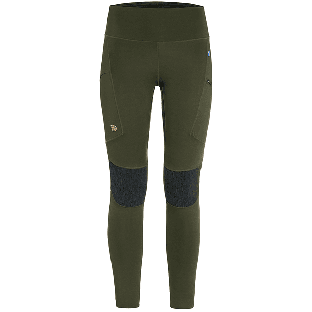 Pantalón Mujer Fjällräven Abisko Trail Stretch HD 1