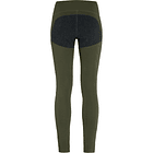 Pantalón Mujer Fjällräven Abisko Trail Stretch HD 2