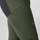 Pantalón Mujer Fjällräven Abisko Trail Stretch HD 4