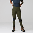 Pantalón Mujer Fjällräven Abisko Trail Stretch HD 9