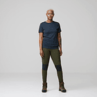 Pantalón Mujer Fjällräven Abisko Trail Stretch HD 10