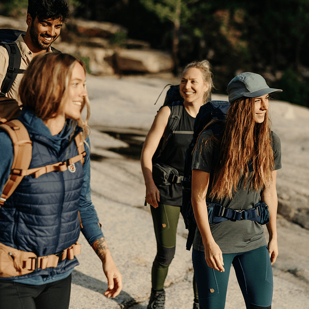 Pantalón Mujer Fjällräven Abisko Trail Stretch HD 15