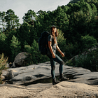 Pantalón Mujer Fjällräven Abisko Trail Stretch HD 17