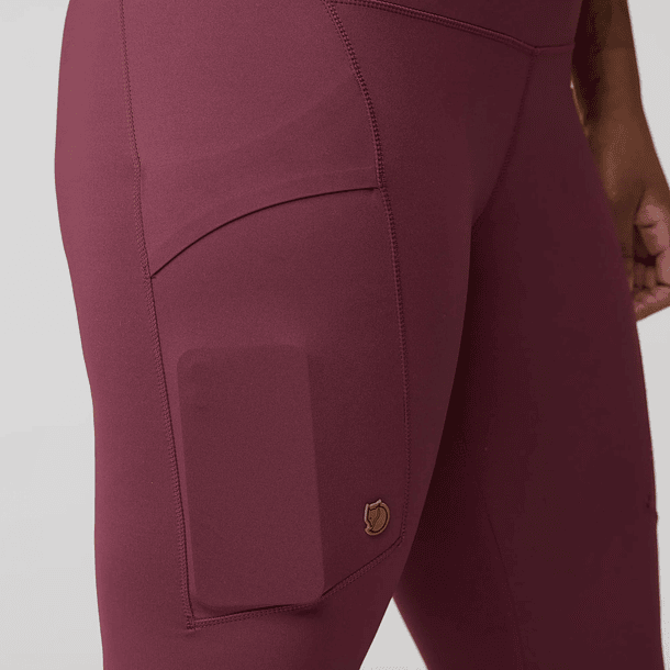 Calzas Mujer Fjällräven Abisko 3