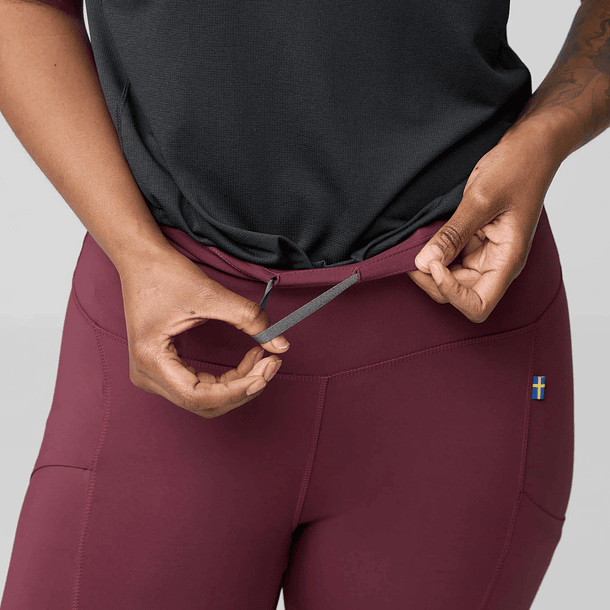 Calzas Mujer Fjällräven Abisko 4