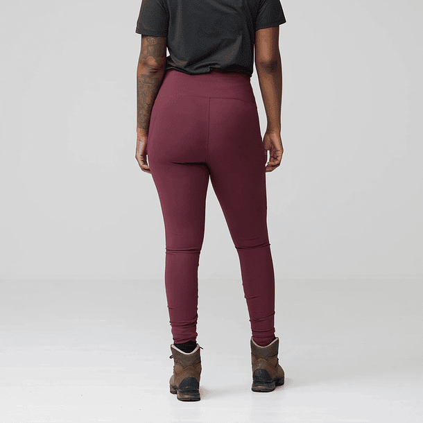 Calzas Mujer Fjällräven Abisko 5