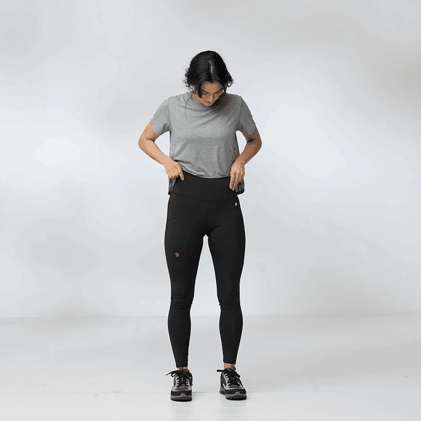 Calzas Mujer Fjällräven Abisko 7