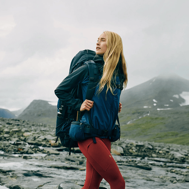 Calzas Mujer Fjällräven Abisko 8