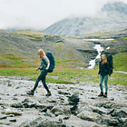 Calzas Mujer Fjällräven Abisko 11