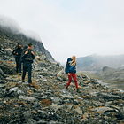 Calzas Mujer Fjällräven Abisko 12