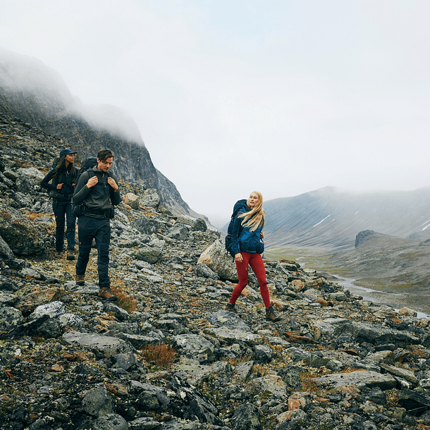 Calzas Mujer Fjällräven Abisko 12