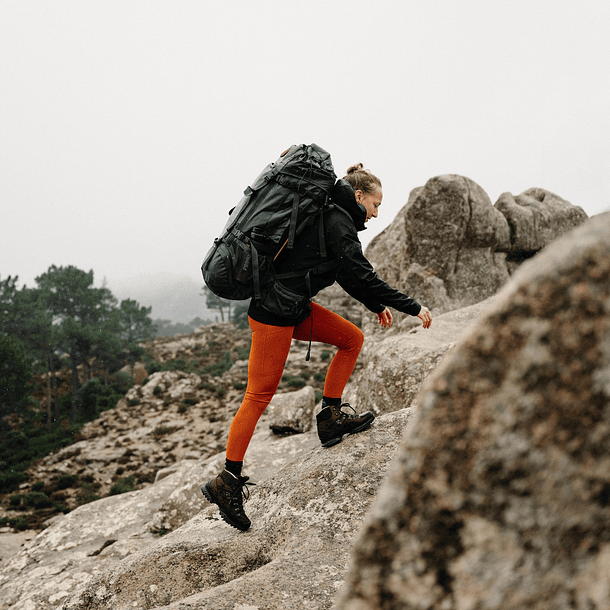 Calzas Mujer Fjällräven Abisko 15