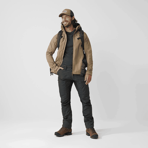 Pantalón Hombre Fjällräven Abisko Lite Trekking 9