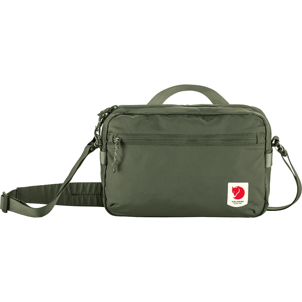 Bolso Fjällräven High Coast Crossbody 4