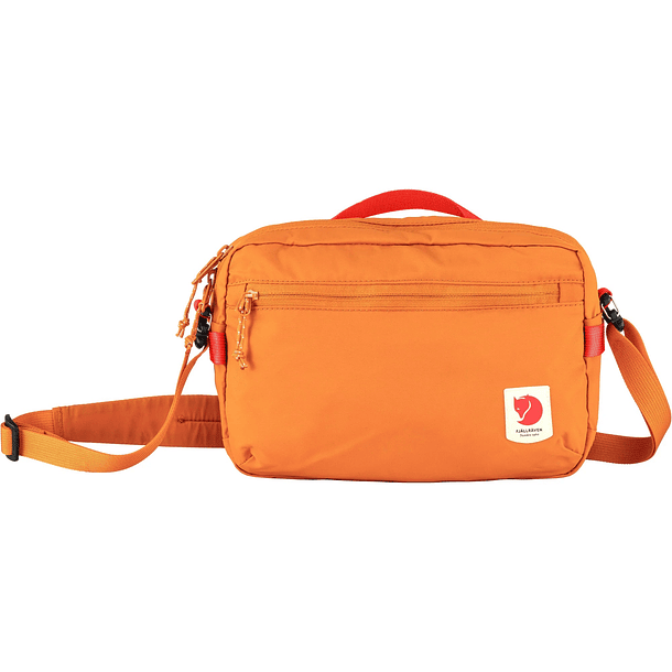 Bolso Fjällräven High Coast Crossbody 7