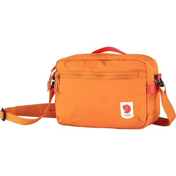 Bolso Fjällräven High Coast Crossbody 8