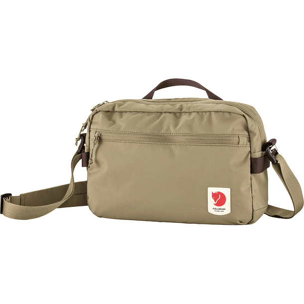 Bolso Fjällräven High Coast Crossbody 10