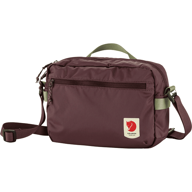 Bolso Fjällräven High Coast Crossbody 12