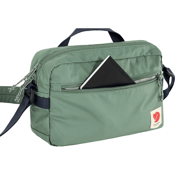 Bolso Fjällräven High Coast Crossbody 18