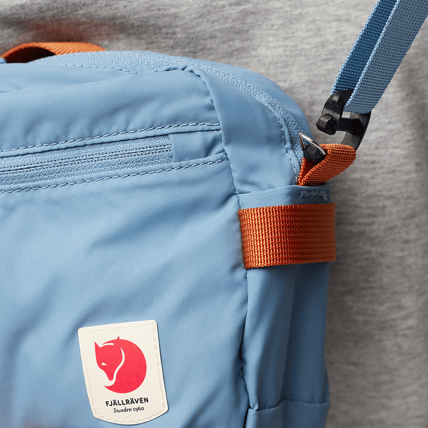 Bolso Fjällräven High Coast Crossbody 25