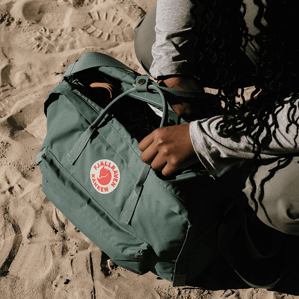 Bolso Fjällräven Kånken Weekender 16