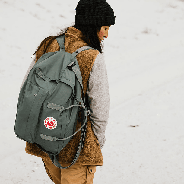 Bolso Fjällräven Kånken Weekender 17