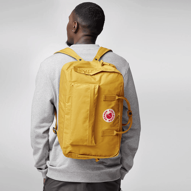 Bolso Fjällräven Kånken Weekender 19