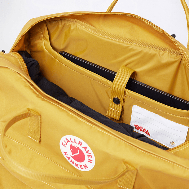 Bolso Fjällräven Kånken Weekender 21
