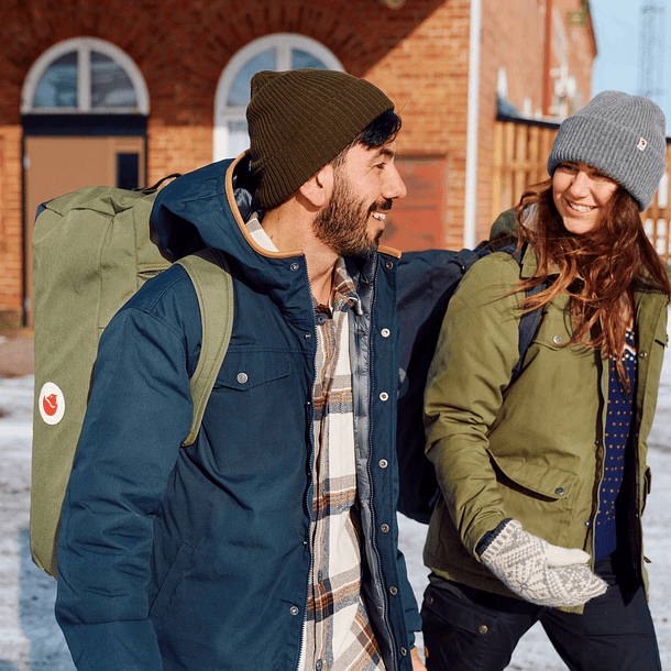 Duffel Fjällräven Farden 80 16