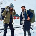 Duffel Fjällräven Farden 80 17