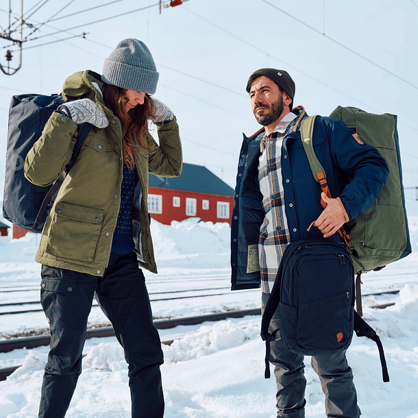 Duffel Fjällräven Farden 80 17