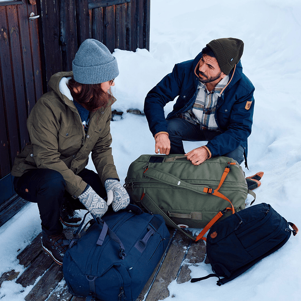 Duffel Fjällräven Farden 80 18