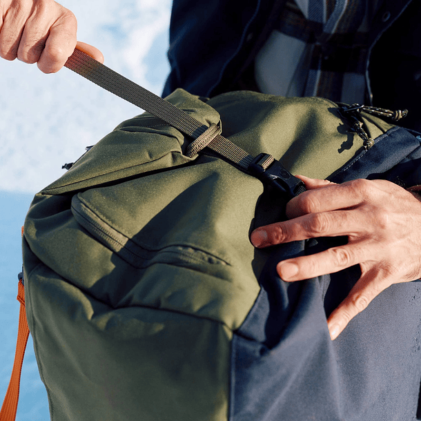Duffel Fjällräven Farden 80 20