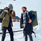 Duffel Fjällräven Farden 50 26