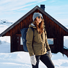 Duffel Fjällräven Farden 50 27