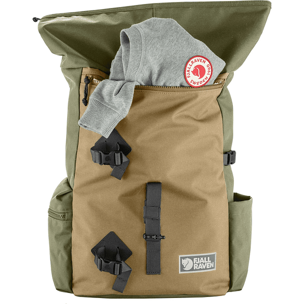 Mochila Fjällräven Vardag Foldsack 25 4