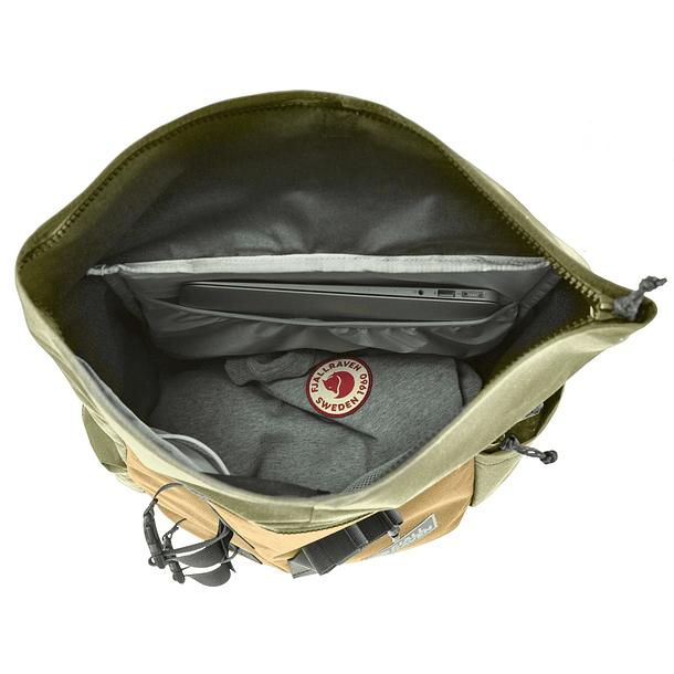 Mochila Fjällräven Vardag Foldsack 25 5