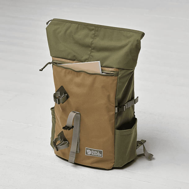 Mochila Fjällräven Vardag Foldsack 25 10
