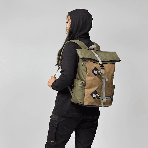 Mochila Fjällräven Vardag Foldsack 25 13