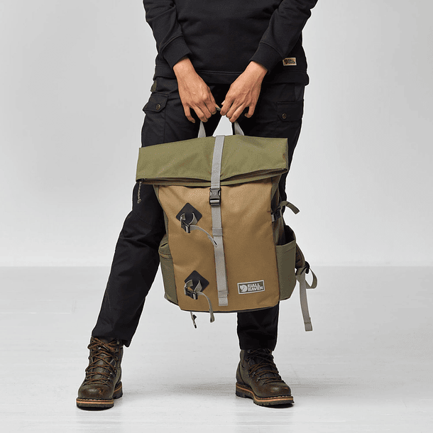 Mochila Fjällräven Vardag Foldsack 25 17