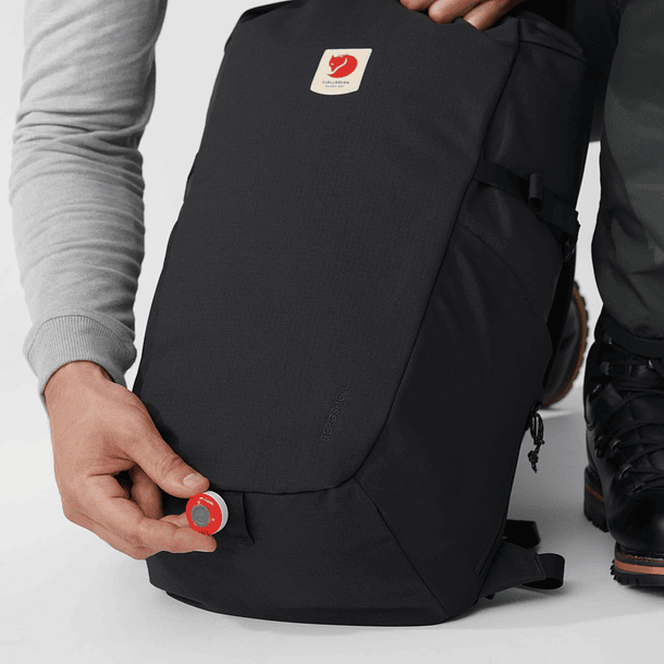 Mochila Fjällräven Ulvo Rolltop 30 4