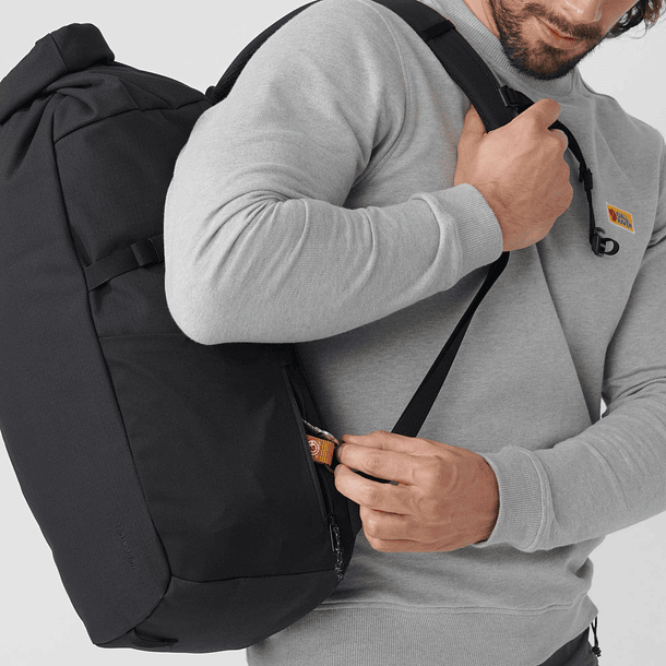 Mochila Fjällräven Ulvo Rolltop 30 5