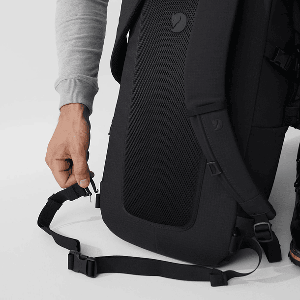Mochila Fjällräven Ulvo Rolltop 30 6