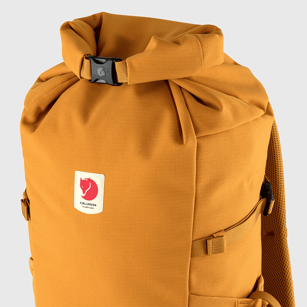Mochila Fjällräven Ulvo Rolltop 30 14