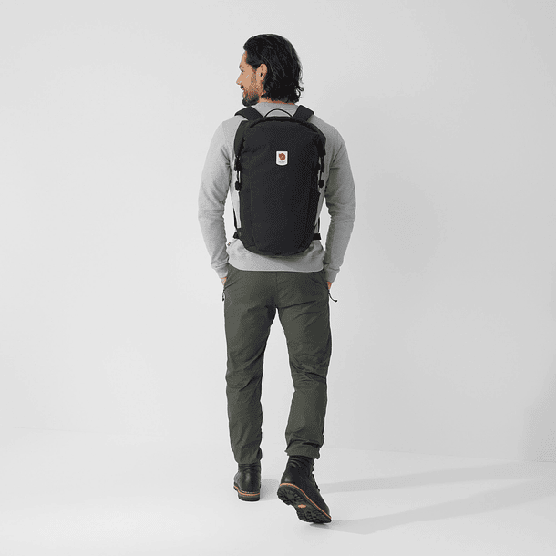 Mochila Fjällräven Ulvo Rolltop 30 16