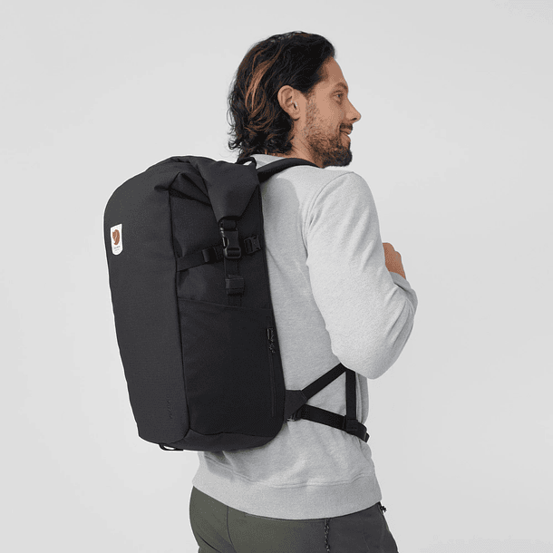 Mochila Fjällräven Ulvo Rolltop 30 17