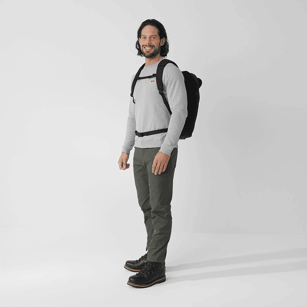 Mochila Fjällräven Ulvo Rolltop 30 18