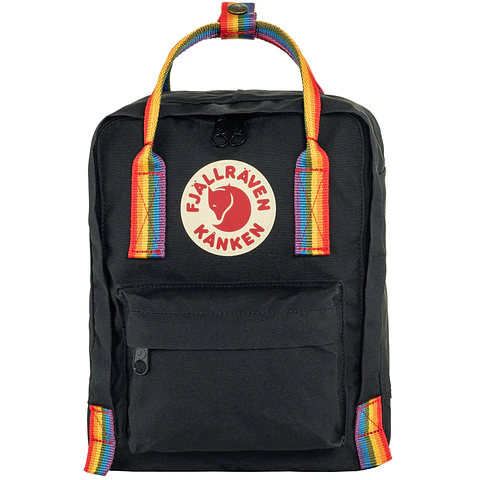 Mochila Fjällräven Kånken Rainbow Mini